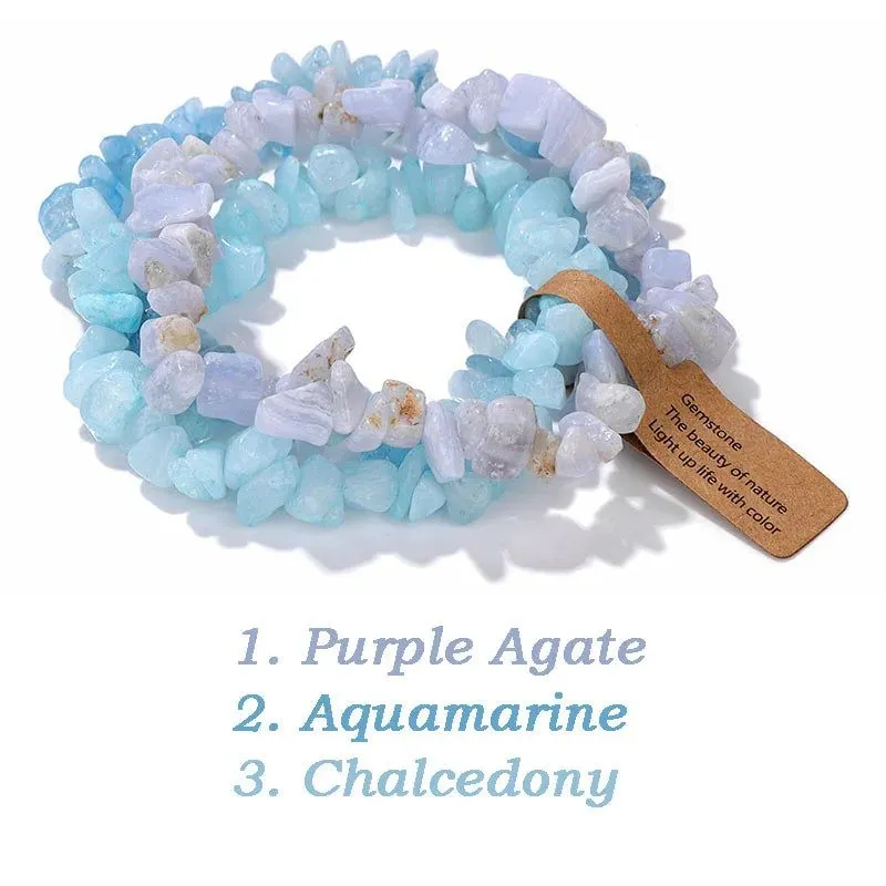 Tagged Treasures Bracelet Collection
