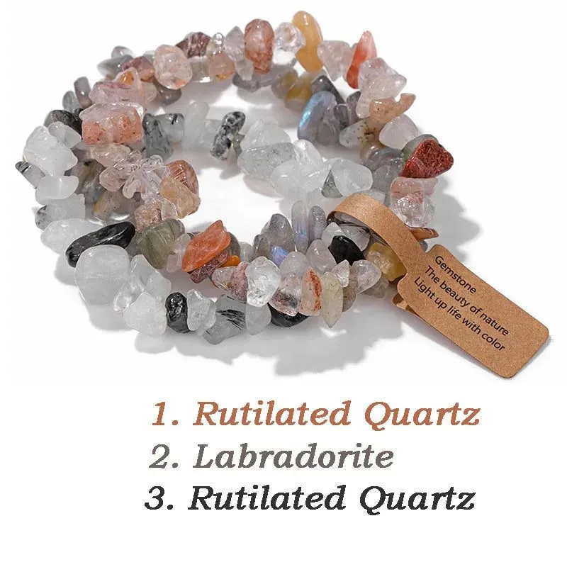Tagged Treasures Bracelet Collection