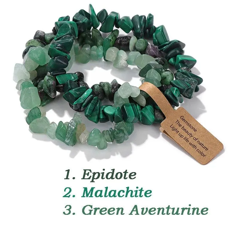 Tagged Treasures Bracelet Collection