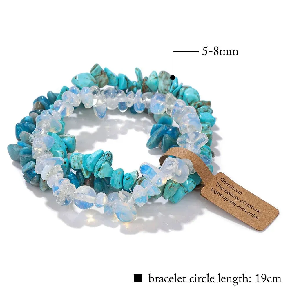 Tagged Treasures Bracelet Collection