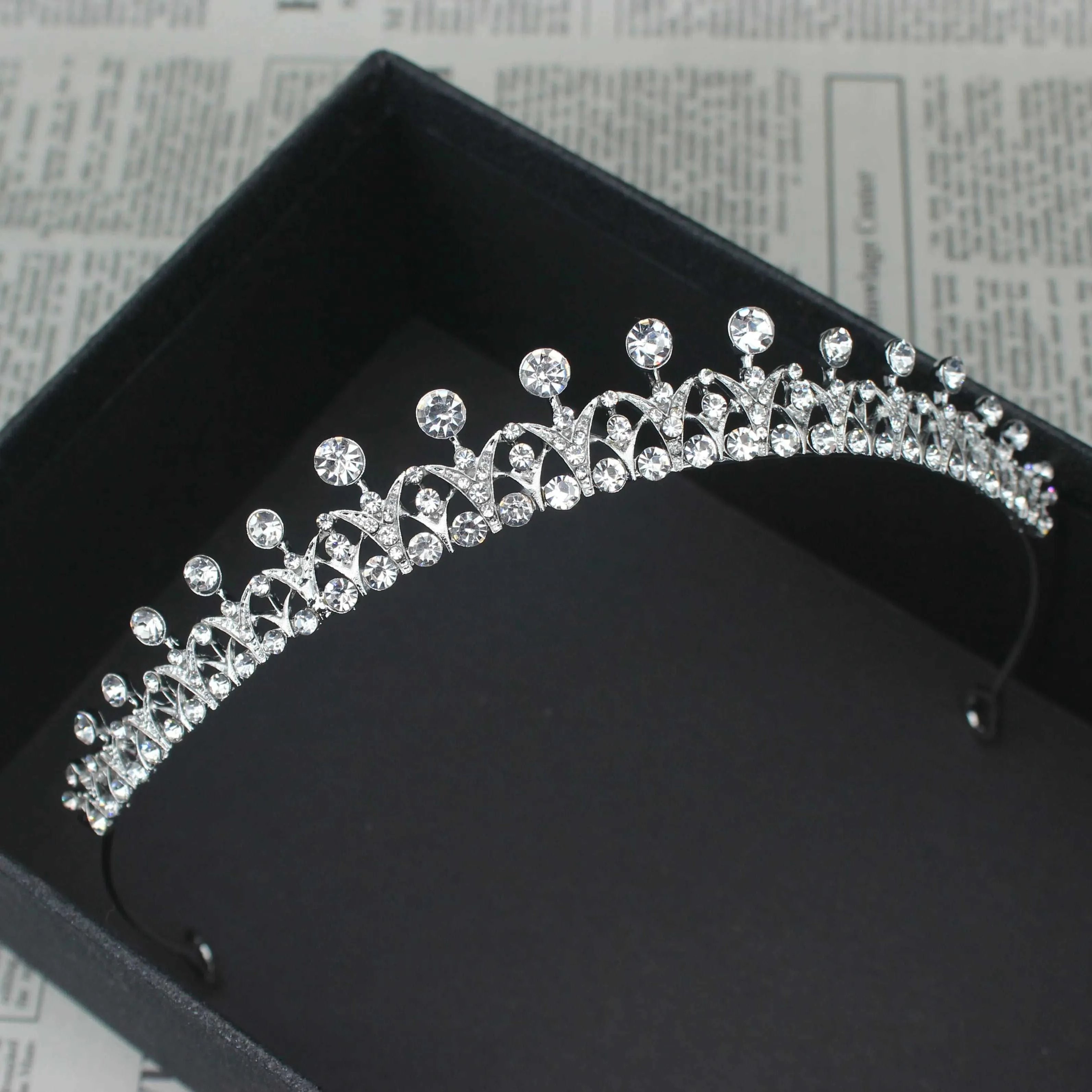The Agatha Tiara