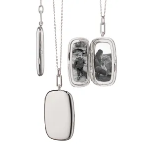 The "Finn" Locket Necklace