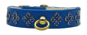 Tiara Blue W- Blue Stones 10
