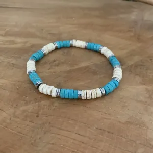 Turquoise strap