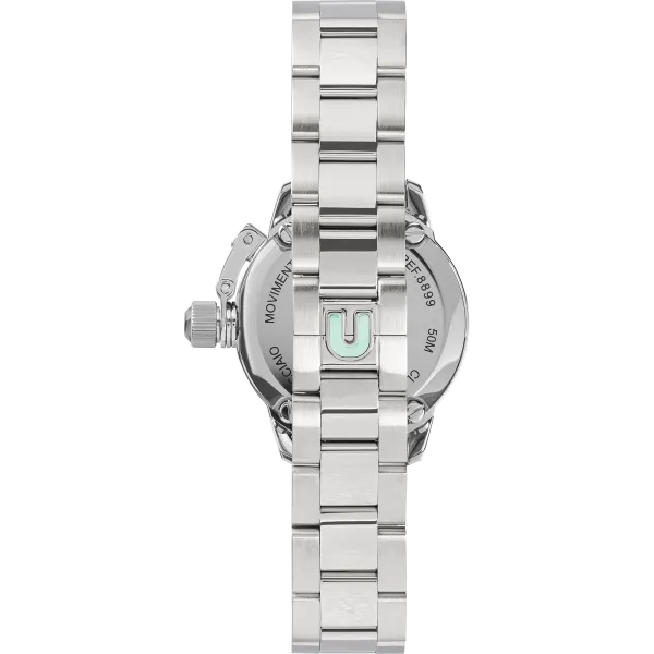 UB Watch Classico Lady 3 Aquamarine