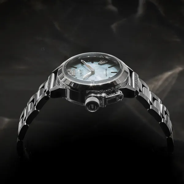 UB Watch Classico Lady 3 Aquamarine