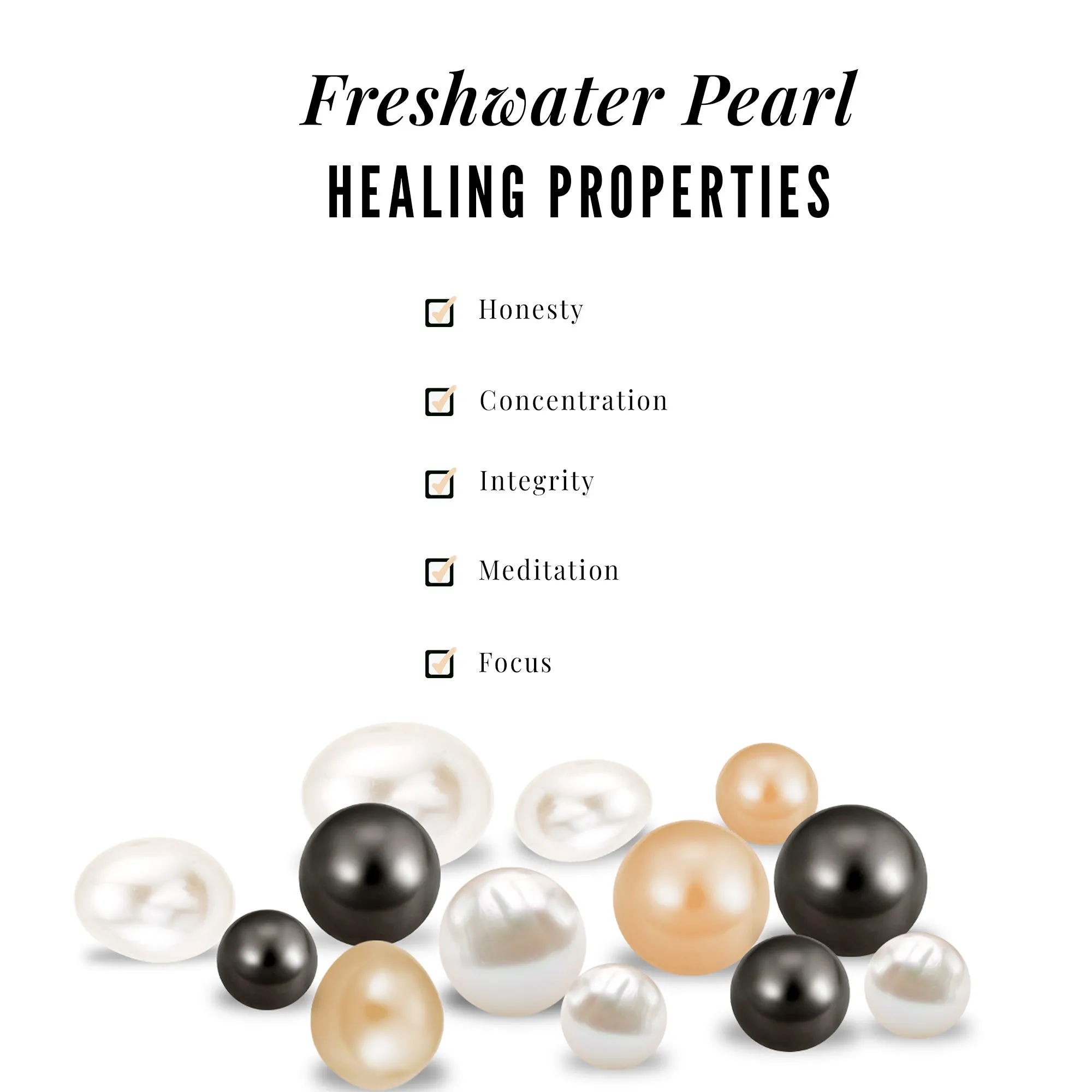 White Freshwater Pearl and Diamond Lariat Eternity Necklace