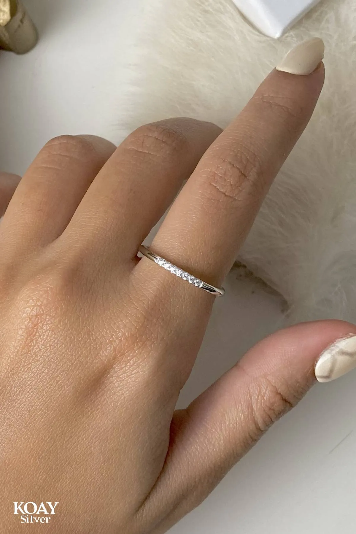 Zircon (024) Ring