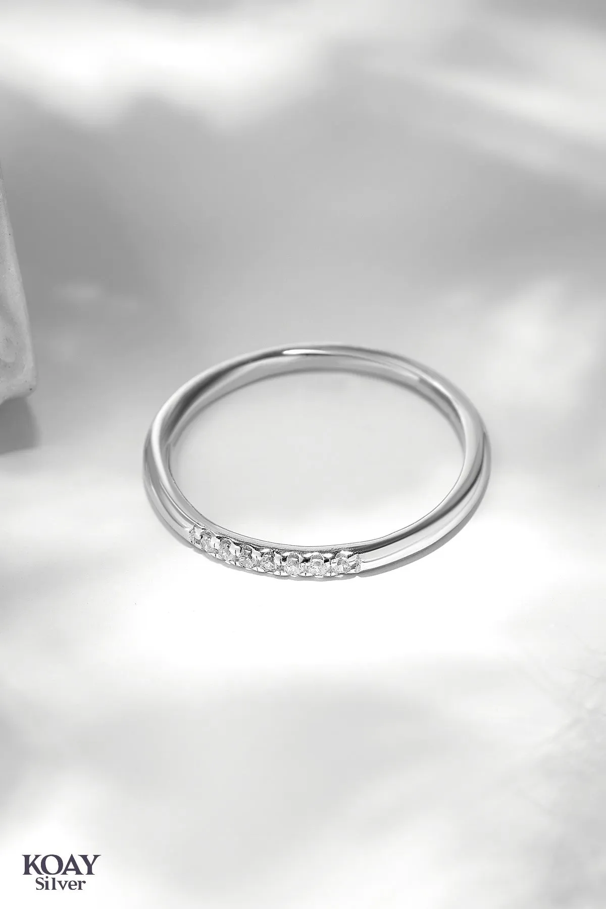 Zircon (024) Ring