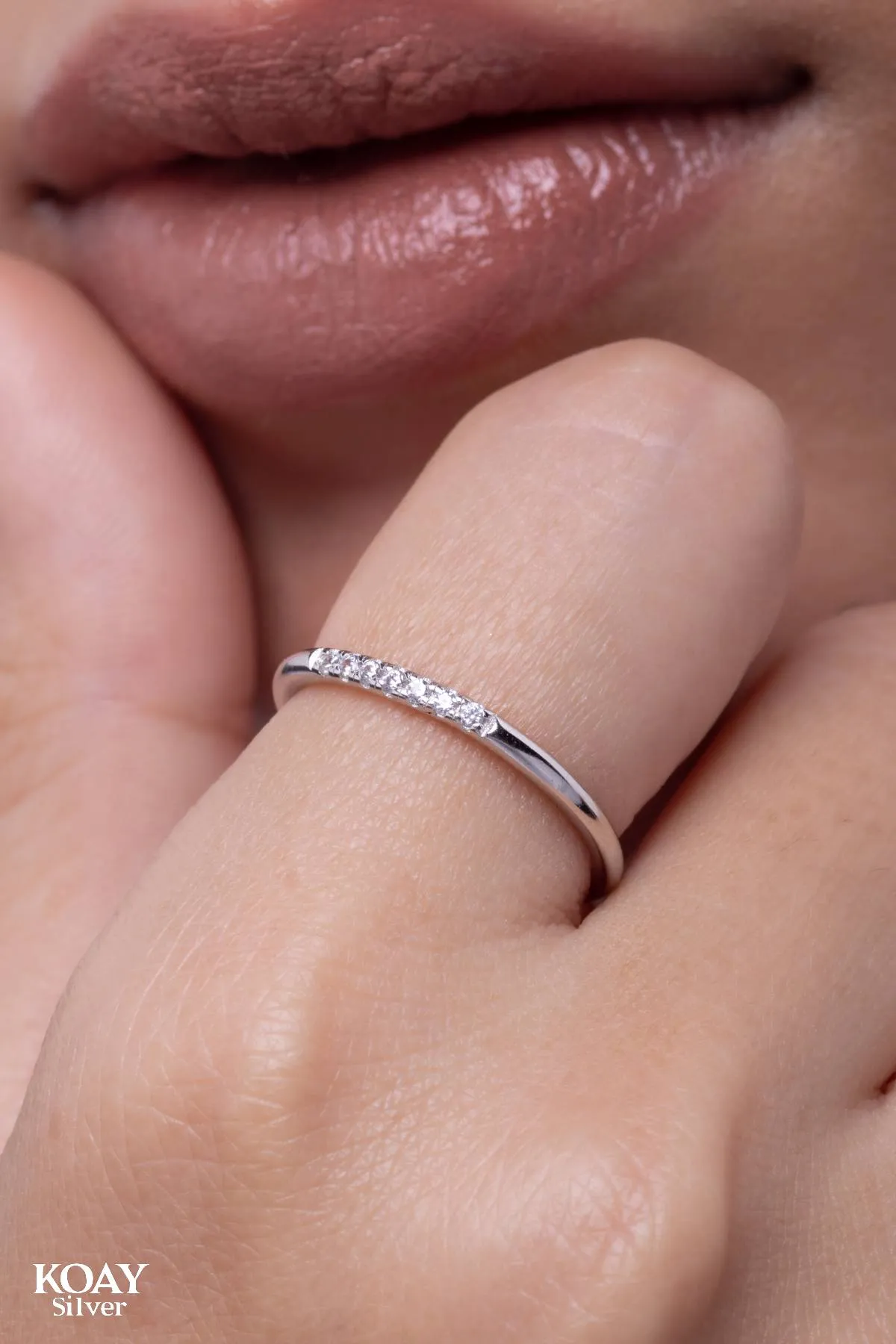 Zircon (024) Ring