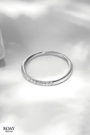 Zircon (024) Ring