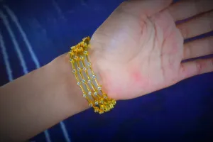 Zircon Bangles By Asp Fashion Jewellery