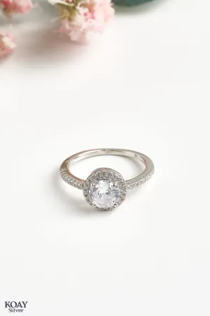 Zircon Ring (064)