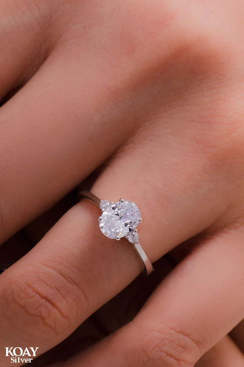 Zircon Ring (070-Zircon)